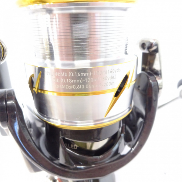 20ルビアスFC LT 2500S-XH